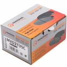 Magma MXD2135C Brake Pad Set 4