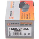 Magma MXD2135C Brake Pad Set 2