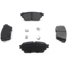 Magma Mitsubishi Brake Pad Set MXD2135C