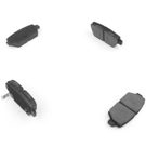 2018 Mitsubishi Eclipse Cross Brake Pad Set 5