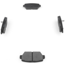 2018 Mitsubishi Eclipse Cross Brake Pad Set 3