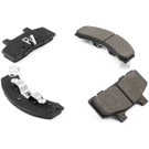 1990 Oldsmobile Delta 88 Brake Pad Set 5