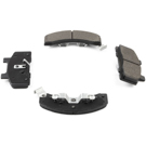 1990 Oldsmobile Delta 88 Brake Pad Set 1