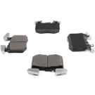 2019 Mercedes Benz GLC300 Brake Pad Set 6
