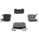 2019 Mercedes Benz GLC300 Brake Pad Set 3