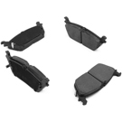 2021 Ram 1500 Brake Pad Set 5