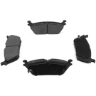 2021 Ram 1500 Brake Pad Set 6