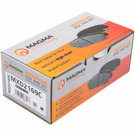 2021 Ram 1500 Brake Pad Set 4