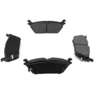 2021 Ram 1500 Brake Pad Set 1