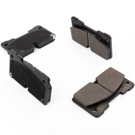 2021 Gmc Yukon Brake Pad Set 5