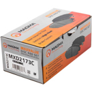 2021 Gmc Yukon Brake Pad Set 4