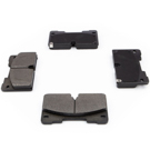 2021 Gmc Yukon Brake Pad Set 6
