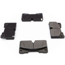 2021 Gmc Yukon Brake Pad Set 3