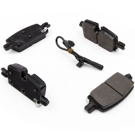 2021 Gmc Yukon Brake Pad Set 5