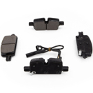 2021 Gmc Yukon Brake Pad Set 6
