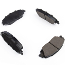 2021 Toyota Corolla Brake Pad Set 5