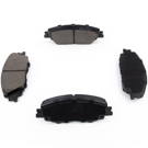 2021 Toyota Corolla Brake Pad Set 6