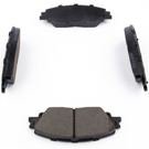 2021 Toyota Corolla Brake Pad Set 3
