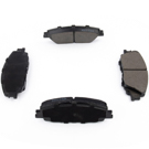 2021 Toyota Corolla Brake Pad Set 1