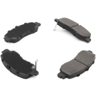 Magma MXD2178C Brake Pad Set 5