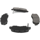 Magma Mitsubishi Brake Pad Set MXD2178C