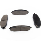 2021 Ram 1500 Brake Pad Set 6