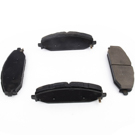 2021 Ram 1500 Brake Pad Set 1