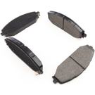 2021 Ram 1500 Brake Pad Set 5