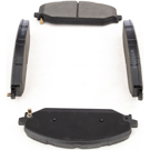 2021 Ram 1500 Brake Pad Set 3