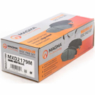 2021 Ram 1500 Brake Pad Set 4