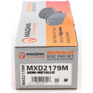 2021 Ram 1500 Brake Pad Set 2