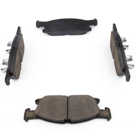 2024 Ford Edge Brake Pad Set 3