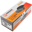 2024 Ford Edge Brake Pad Set 4