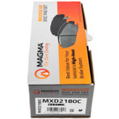 2024 Ford Edge Brake Pad Set 2