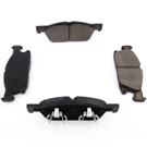 2024 Ford Edge Brake Pad Set 1