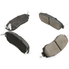2024 Honda CR-V Brake Pad Set 1