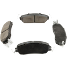 2024 Honda CR-V Brake Pad Set 2