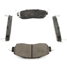 2024 Honda CR-V Brake Pad Set 3