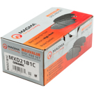2024 Honda CR-V Brake Pad Set 4