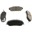 2024 Honda CR-V Brake Pad Set 6