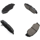 2021 Honda Insight Brake Pad Set 5