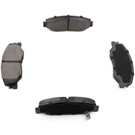 2021 Honda Insight Brake Pad Set 6