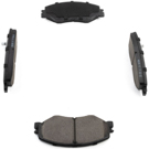 2021 Honda Insight Brake Pad Set 3
