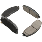 2021 Jeep Gladiator Brake Pad Set 1