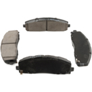2021 Jeep Gladiator Brake Pad Set 2