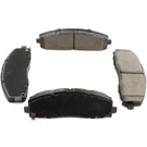 2021 Jeep Gladiator Brake Pad Set 6