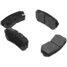 2021 Kia Seltos Brake Pad Set 5