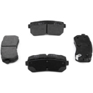 2021 Kia Seltos Brake Pad Set 6
