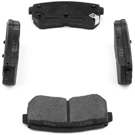 2021 Kia Seltos Brake Pad Set 3