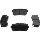 2021 Kia Seltos Brake Pad Set 1
